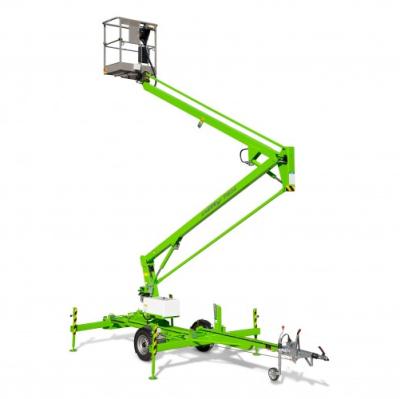 articulated boom lift rental